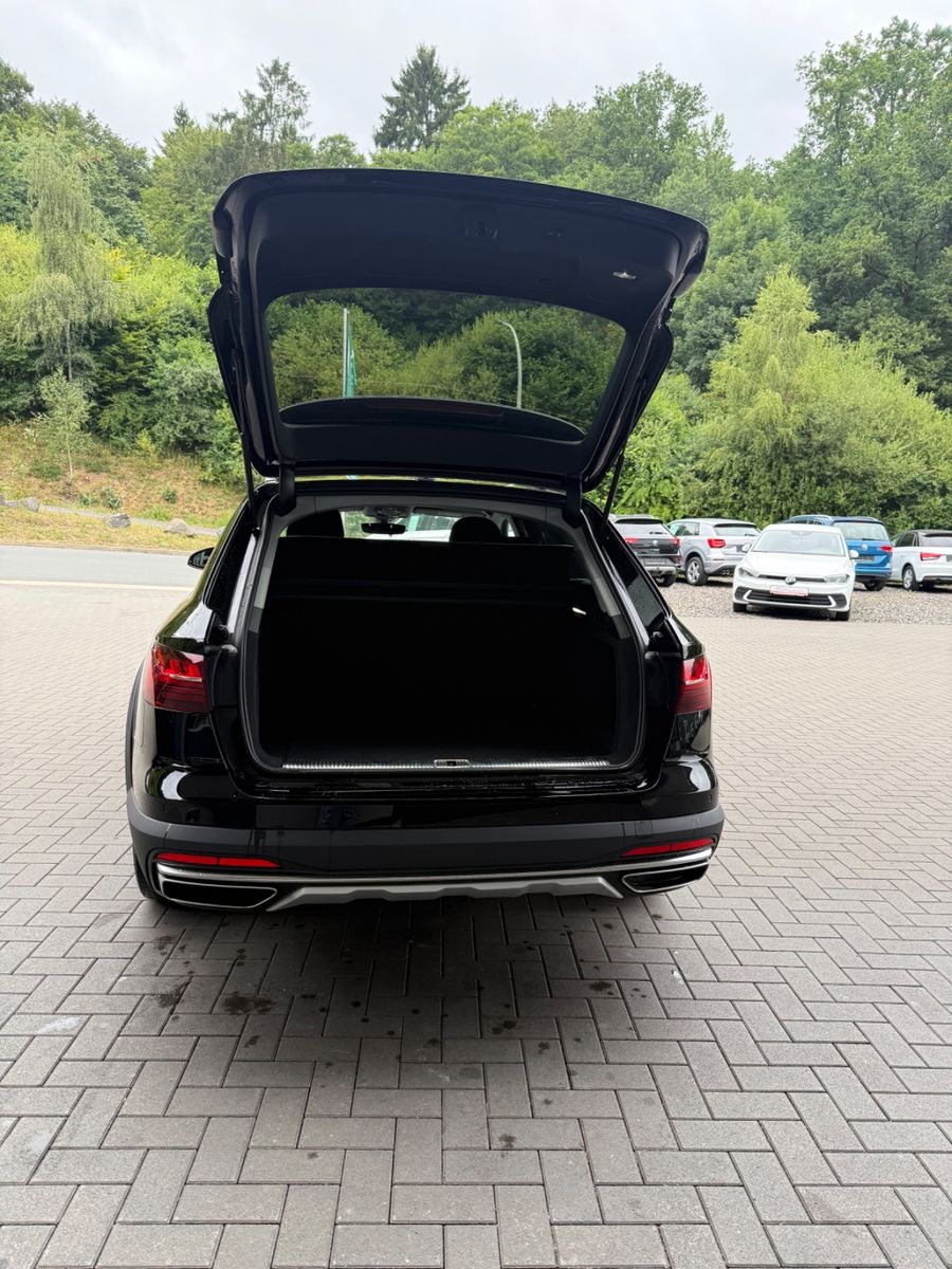Audi A4 Allroad quattro 40 TDI * App *DAB * AHK * LED foto 14