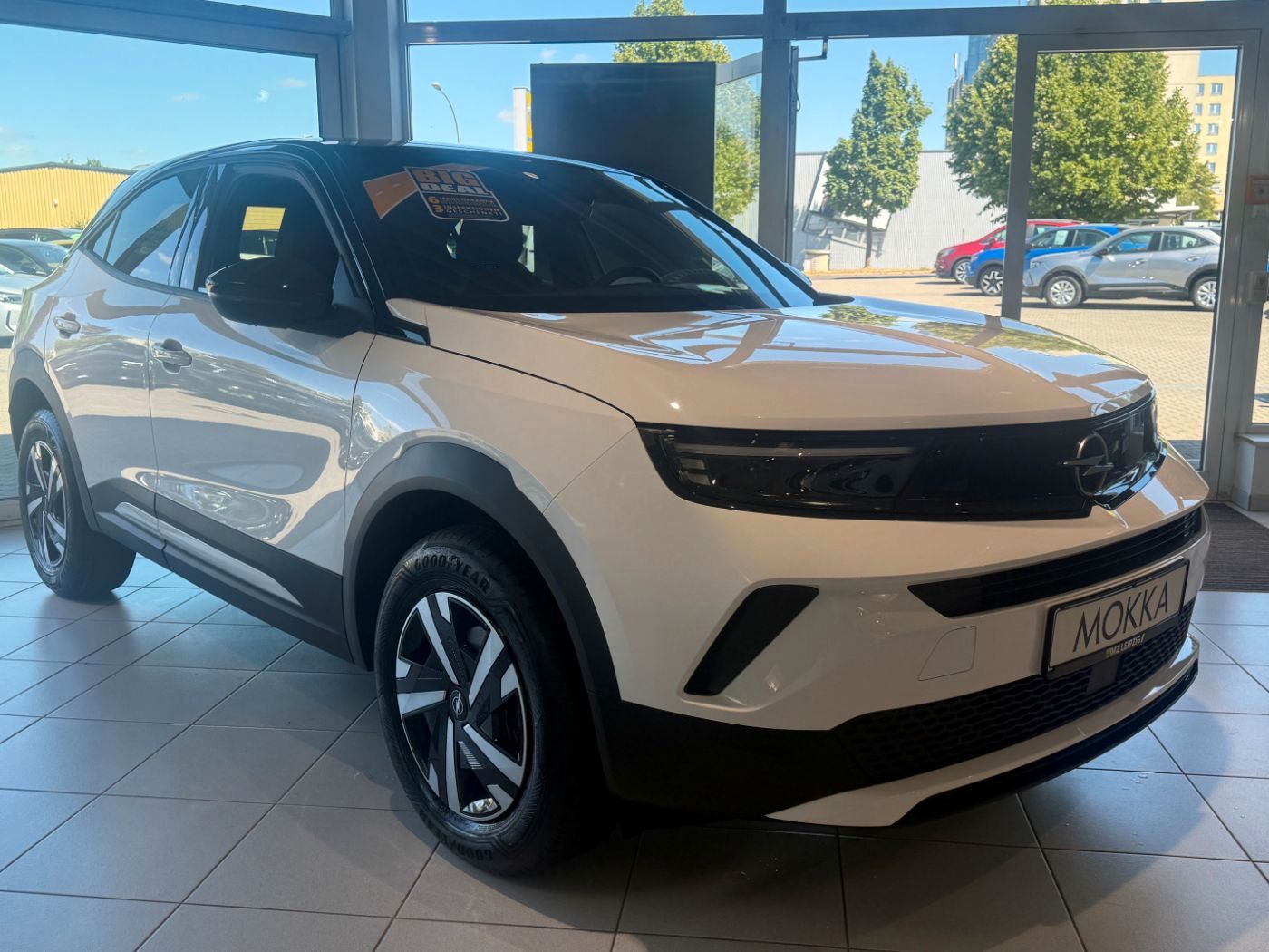 Opel Mokka - Bild 5