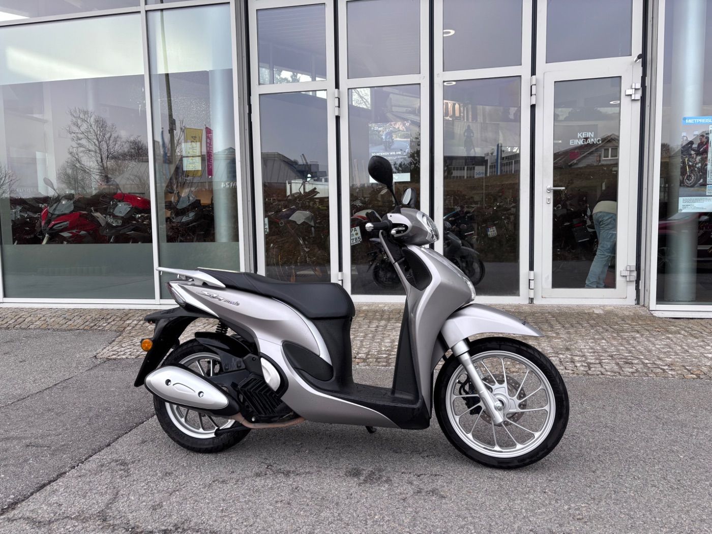 Fahrzeugabbildung Honda SH 125 Mode