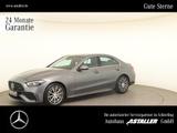Mercedes-Benz C 43 AMG 4M SHD+LED+MBUX+Park+Kam+Fahrass+Distro - gebrauchte Mercedes-Benz C 43 AMG aus dem Jahr 2023