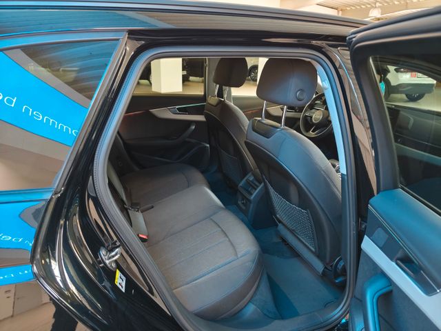 A4 35 2.0 TFSI Avant advanced *Navi*AHK*PDC*SH*