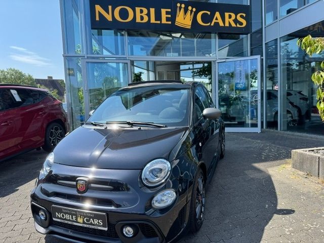 Fahrzeugabbildung Abarth 595C Competizione NAVI CarPlay