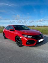 Honda Civic 1.0 VTEC Turbo Elegance Elegance - gebrauchte Honda Civic aus dem Jahr 2020