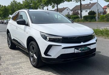 Opel Grandland 1.2 Turbo GS Navigation