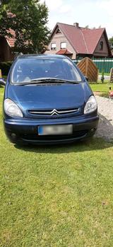 Citroën Citroen Xsara Picasso Diesel - Citroën Xsara Picasso aus 2003