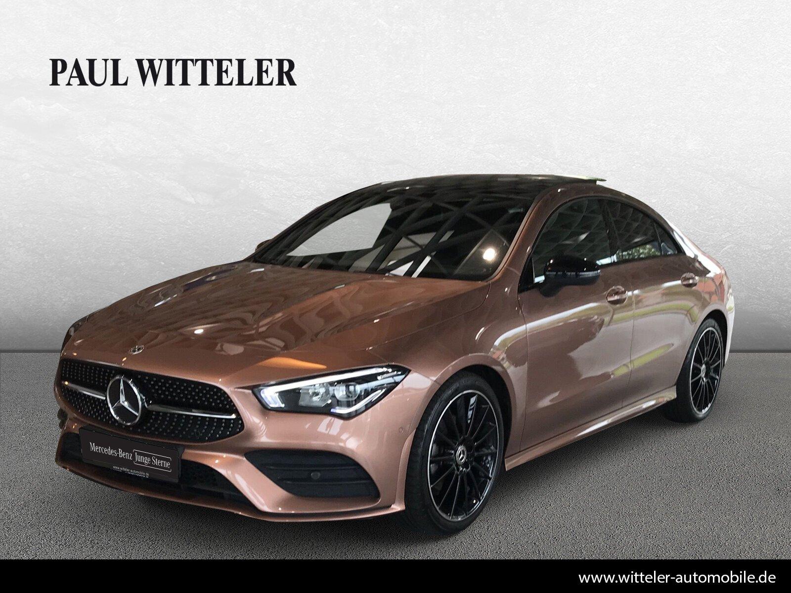 Mercedes-Benz CLA Coupé AMG Line Night/Pano/Sound-System, миниатюра 2