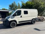 Fiat Ducato L1H1 - 2.3l - 3,5t - 17" AT - Im Ausbau - Fiat Diesel Ducato 2 5
