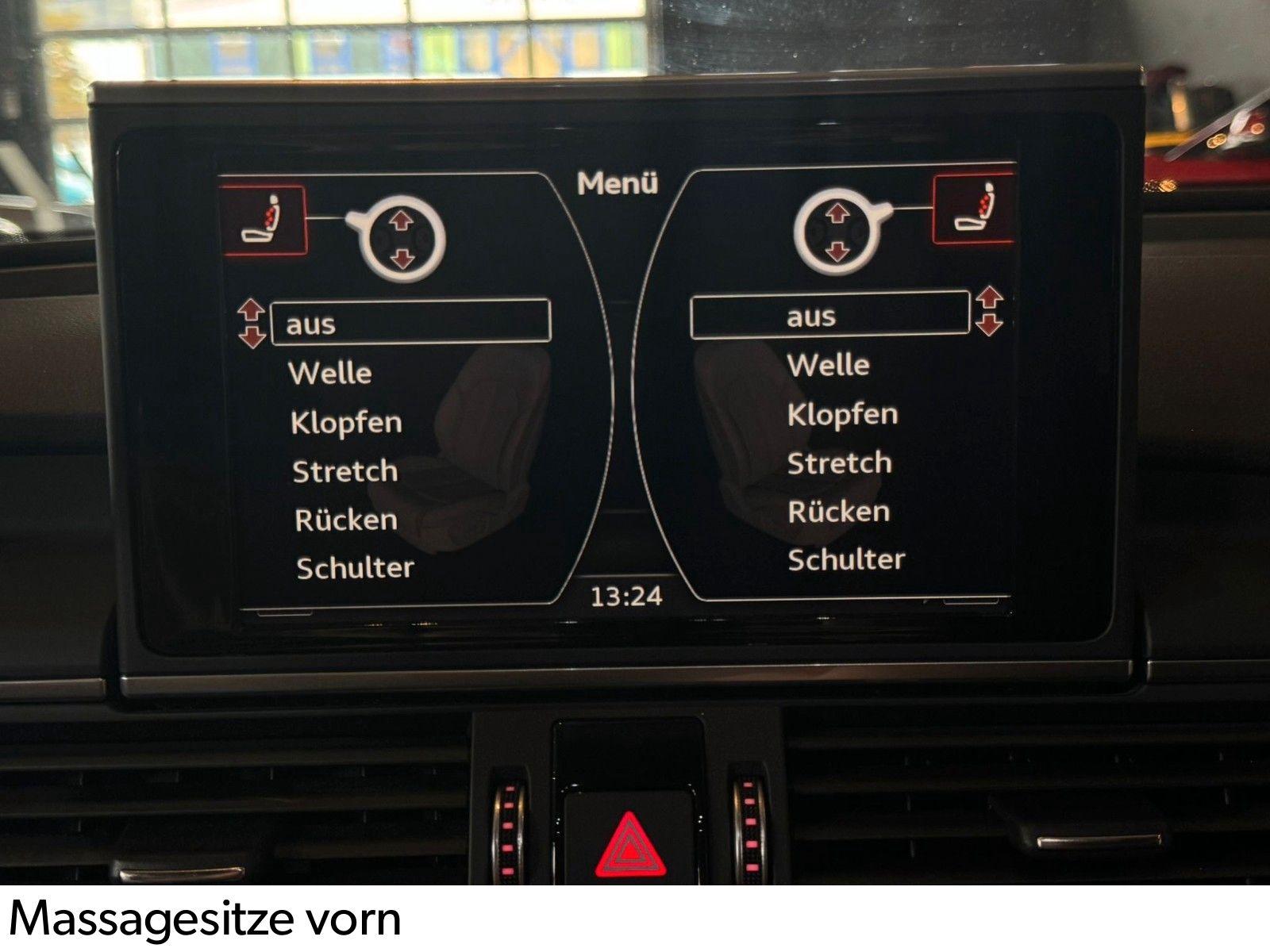 Fahrzeugabbildung Audi S7 SB 4.0 TFSI Quattro Akustik DCC BOSE Matrix