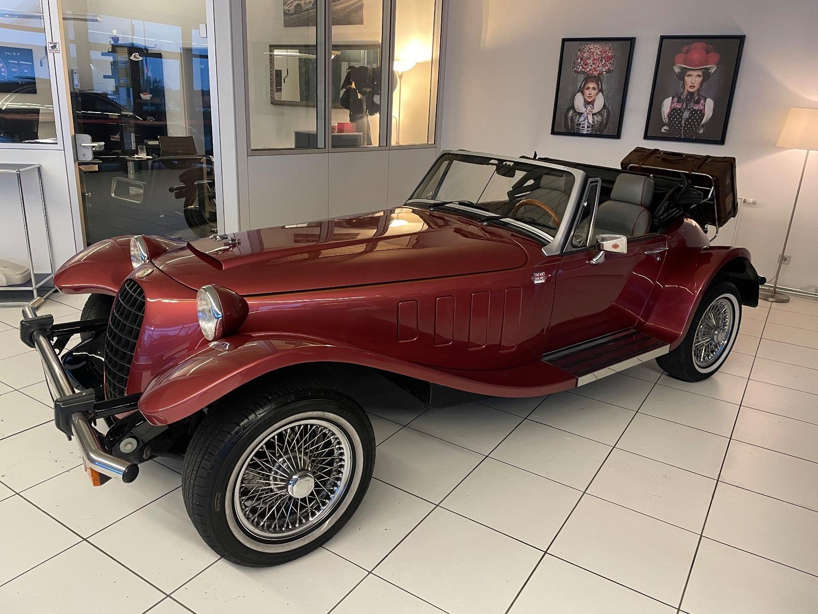 Andere Panther Kallista 2,8L*TOP*Sammlerfahrzeug