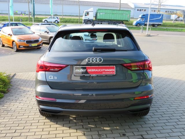 Audi Q3 35 1.5TFSI advanced AHK ACC el. HK NAV foto 6