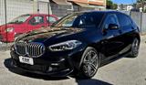 BMW Bmw 118 118d Msport 5p Auto Tetto Full optional - BMW 1er Reihe mit Halbautomatikschaltung