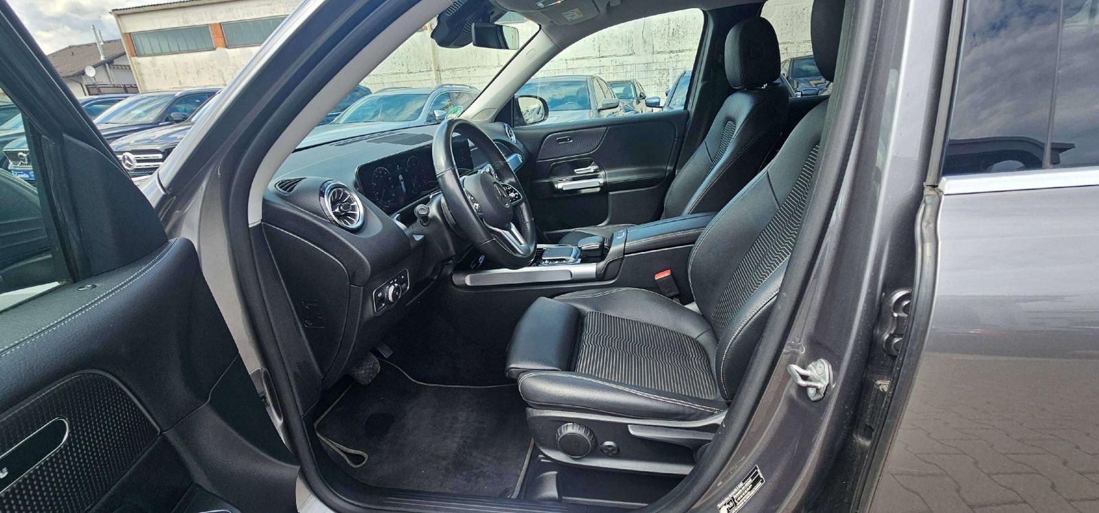 Mercedes-Benz GLB 200 GLB 200 d 7-Sitzer*Navi*LED*Kamera* foto 12