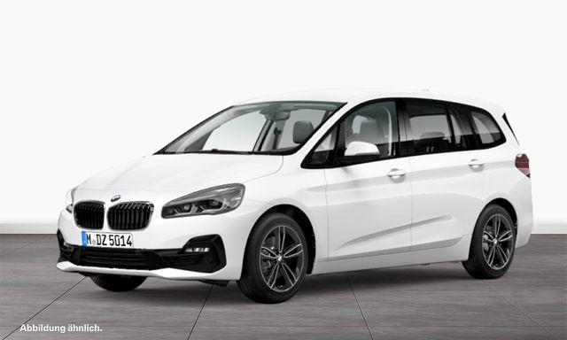 BMW 218d Gran Tourer Sport Line