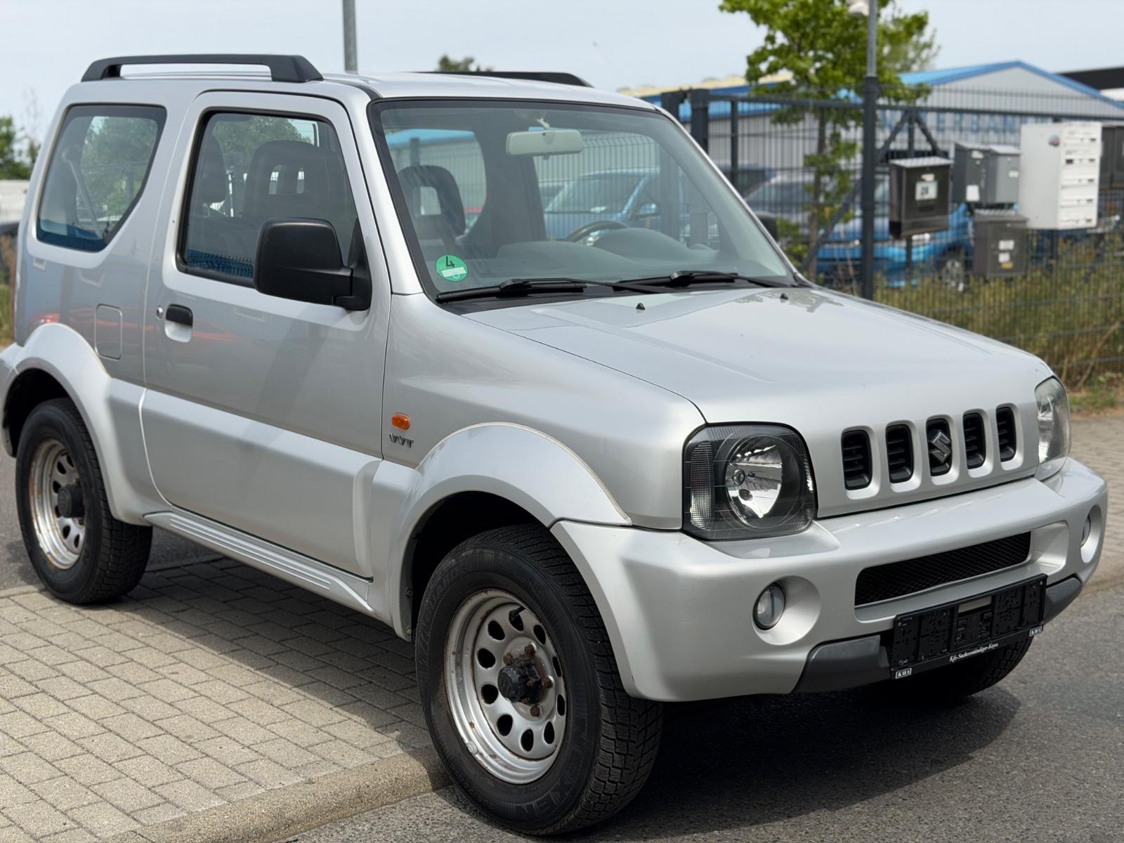 SUZUKI JIMNY - RANGER - 1.3 86 CV - 4WD - 86 CV
