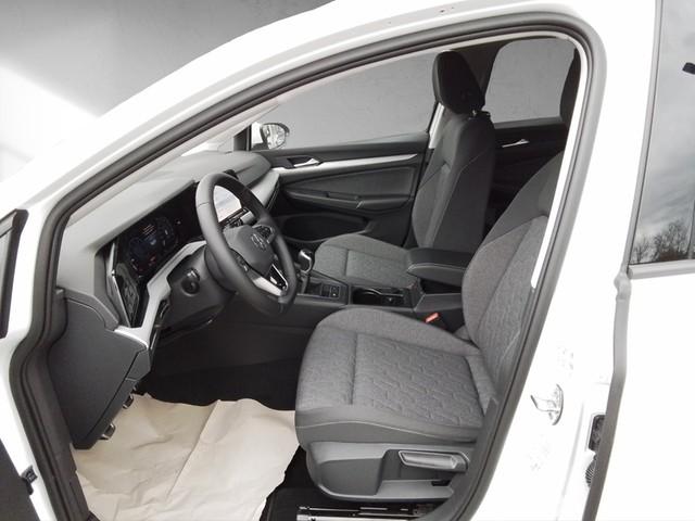 Volkswagen Golf VIII Move Climatronic Kamera LED SH, миниатюра 10