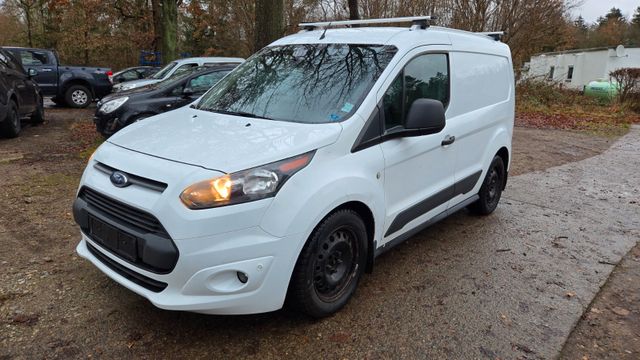 Ford Transit Connect Automatik Euro 6