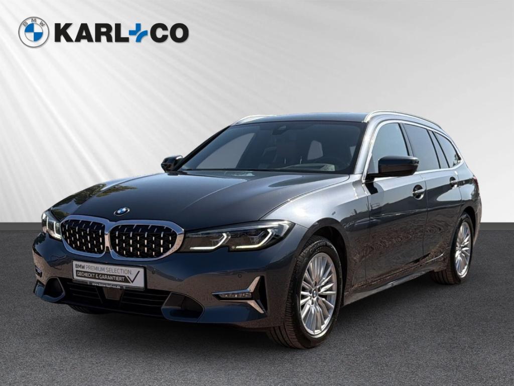 BMW 320 xd touring Luxury Line Laser StopGo HUD HiF 2021