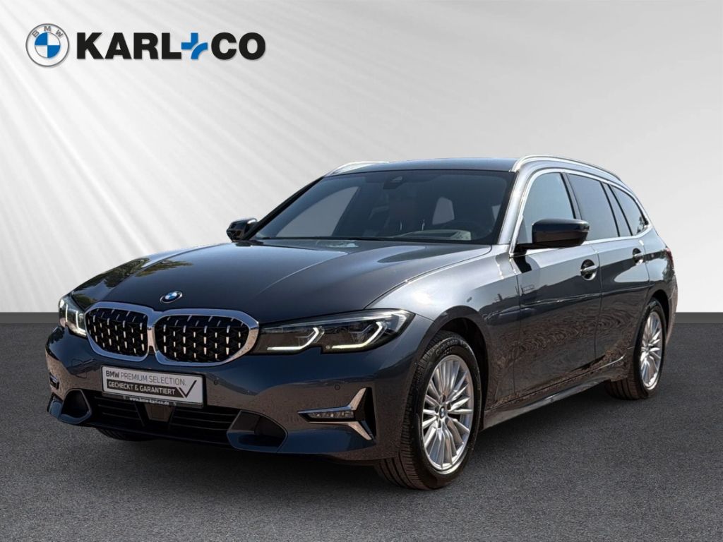 BMW 320 — hlavná fotografia