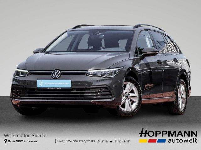 Volkswagen Golf VIII Variant 1.0 TSI Life DSG KAMERA NAVI L