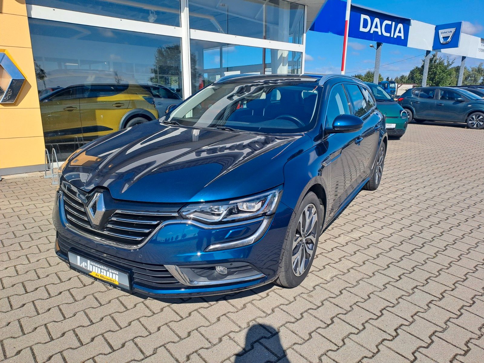 Renault Talisman Grandtour Limited