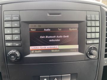 Fahrzeugabbildung Mercedes-Benz Vito 116 CDI Kompakt Mixto*Kamera*Klima*Navi*
