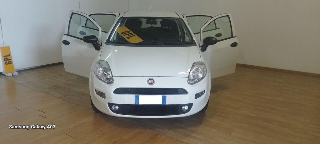 Image of Fiat Punto