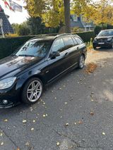 Mercedes-Benz Mercedes c320 AMG austattung - Mercedes-Benz C 320: AMG