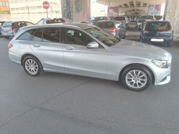 Mercedes C 200 - 4
