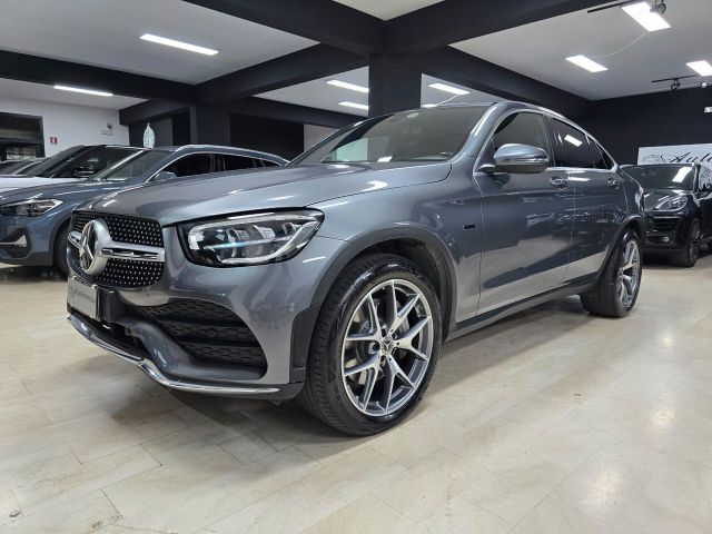 Mercedes-Benz Mercedes-benz GLC 300 de 4Matic EQ-Power Coupé P