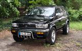 Nissan Pathfinder R50 V6 Auto  - Nissan Pathfinder: V6