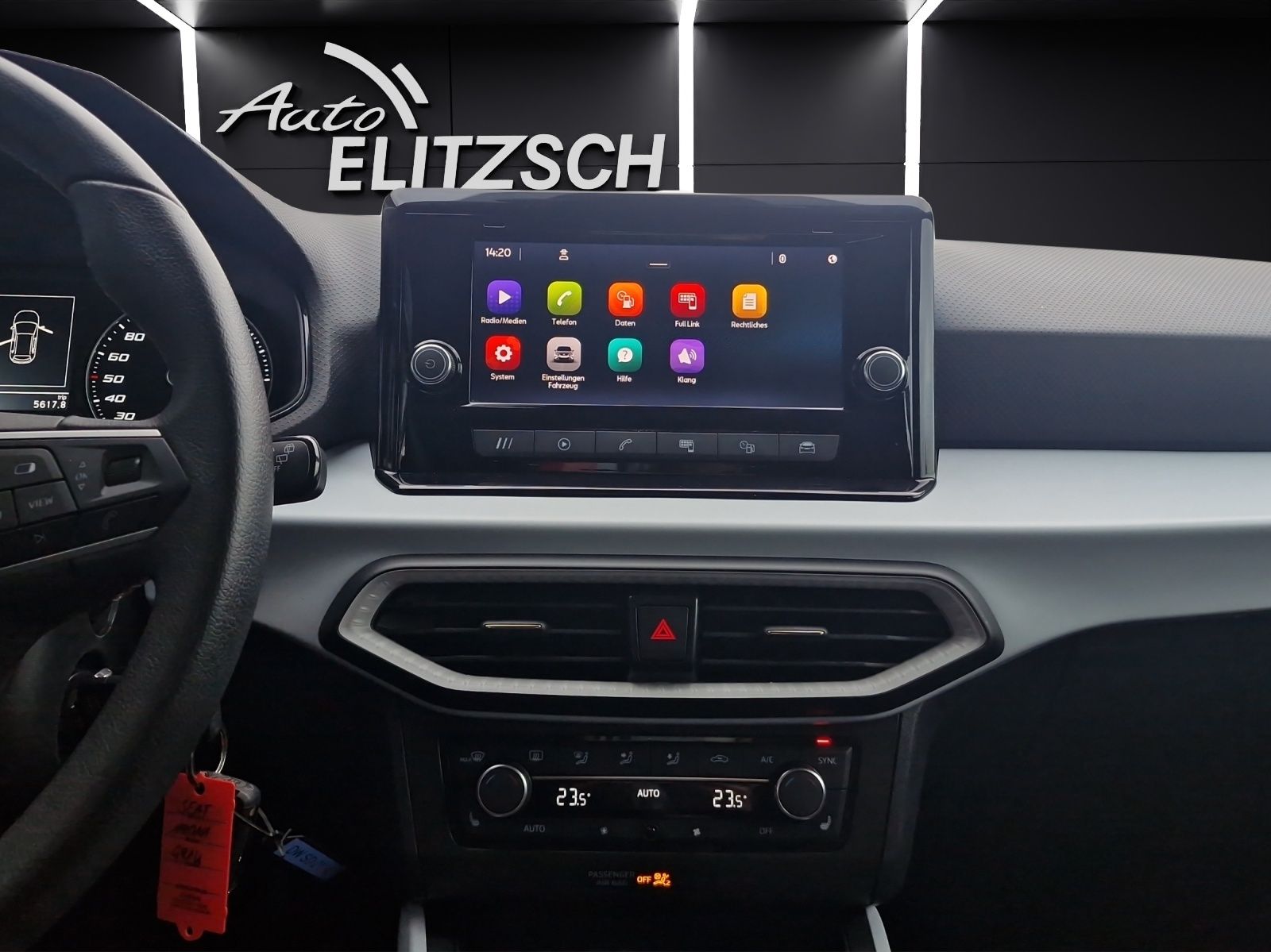 Fahrzeugabbildung SEAT Arona Style LED ACC Climatronic SH