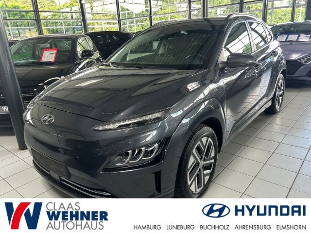 Hyundai KONA Hyundai Elektro MJ21 (100kW) TREND-Paket in
