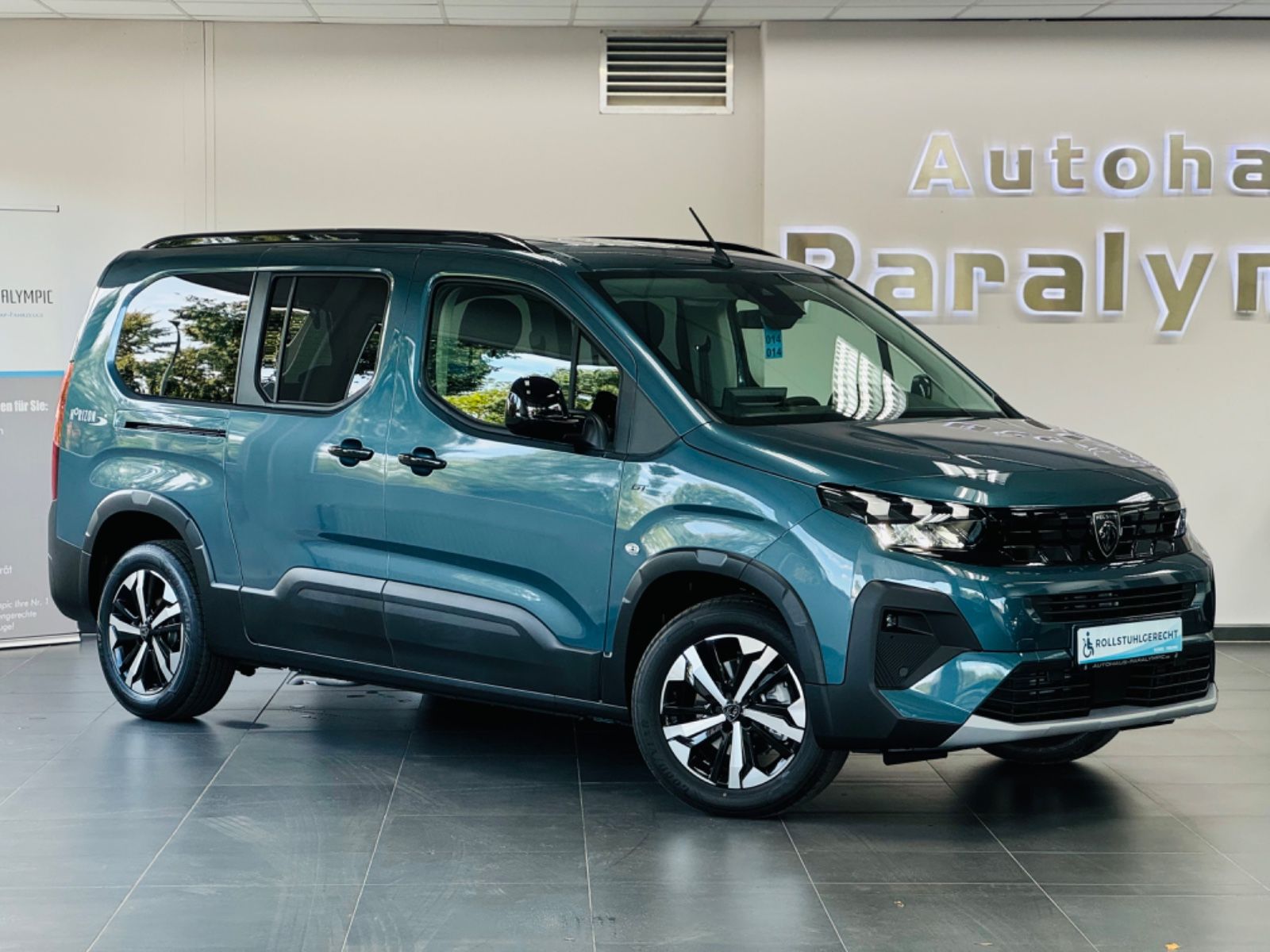 Peugeot Rifter - Bild 2