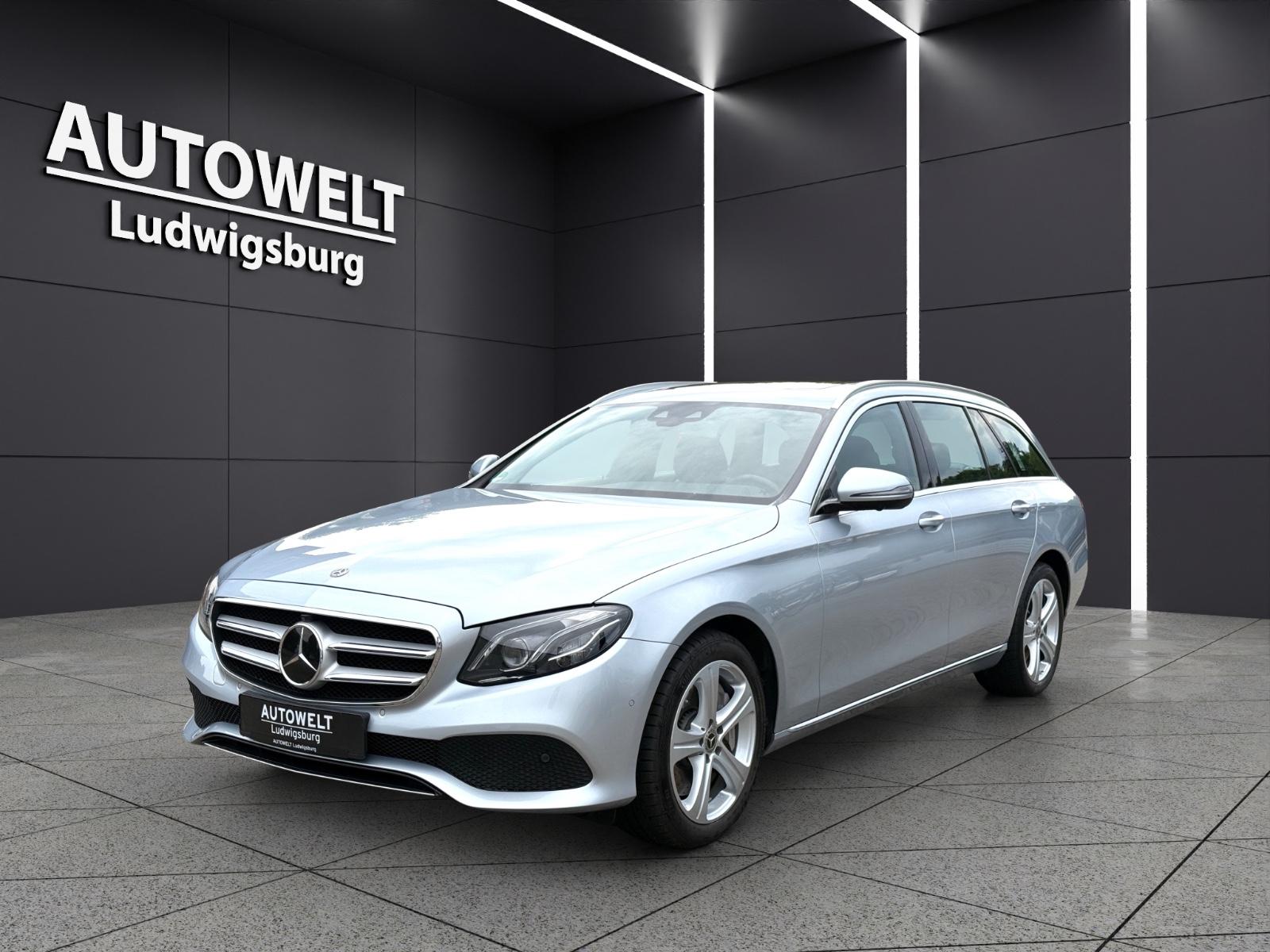 Mercedes-Benz E400 T Avantgarde 4Matic