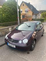 Volkswagen VW Polo 9N 1.2 64 Ps Tüv bis 07/2027 - Volkswagen Polo aus 2004: 1.6