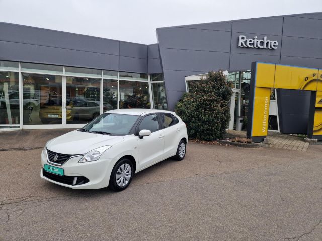 Suzuki Baleno 1.2 Club Klima+SHZ Klima Sitzheizung