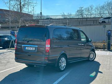 2012 Mercedes-BENZ VIANO 照片 7