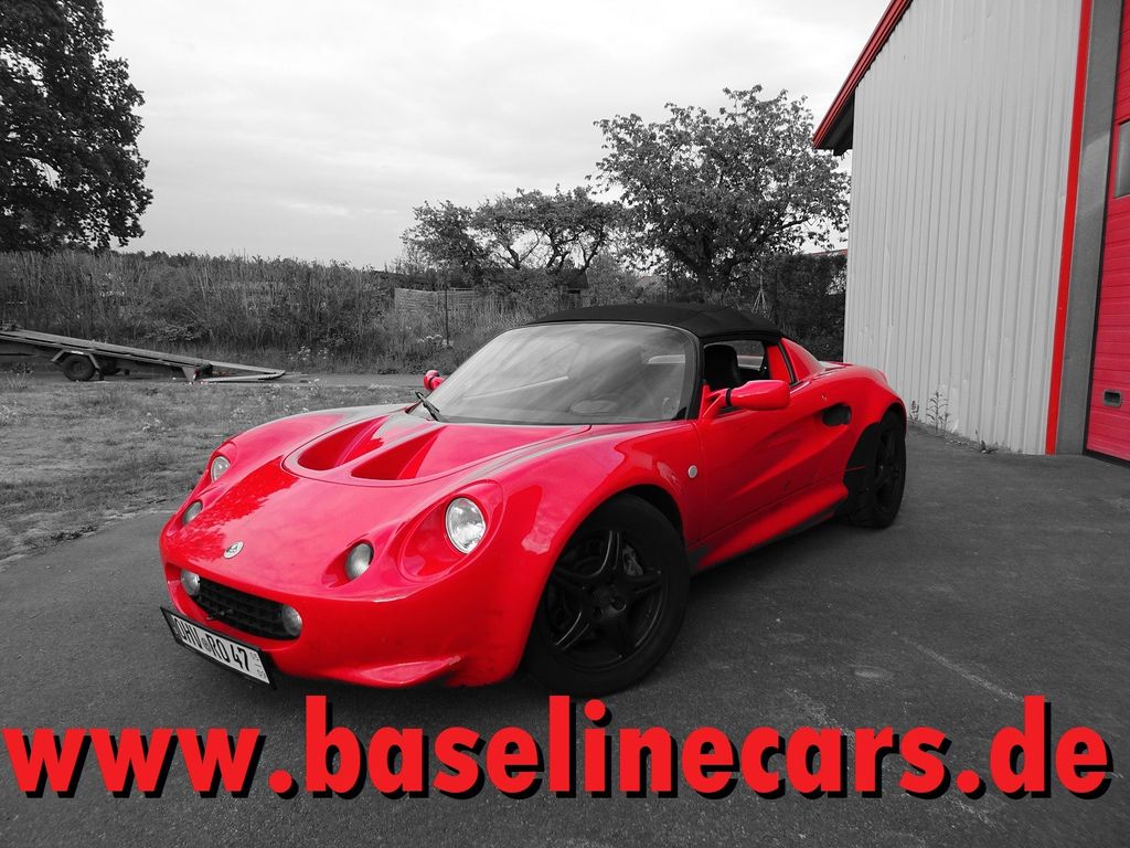 Angebot ansehen Lotus Elise