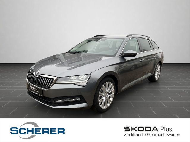 Skoda Superb Combi 1.5 TSI Ambition NAVI SHZ RFK ACC L