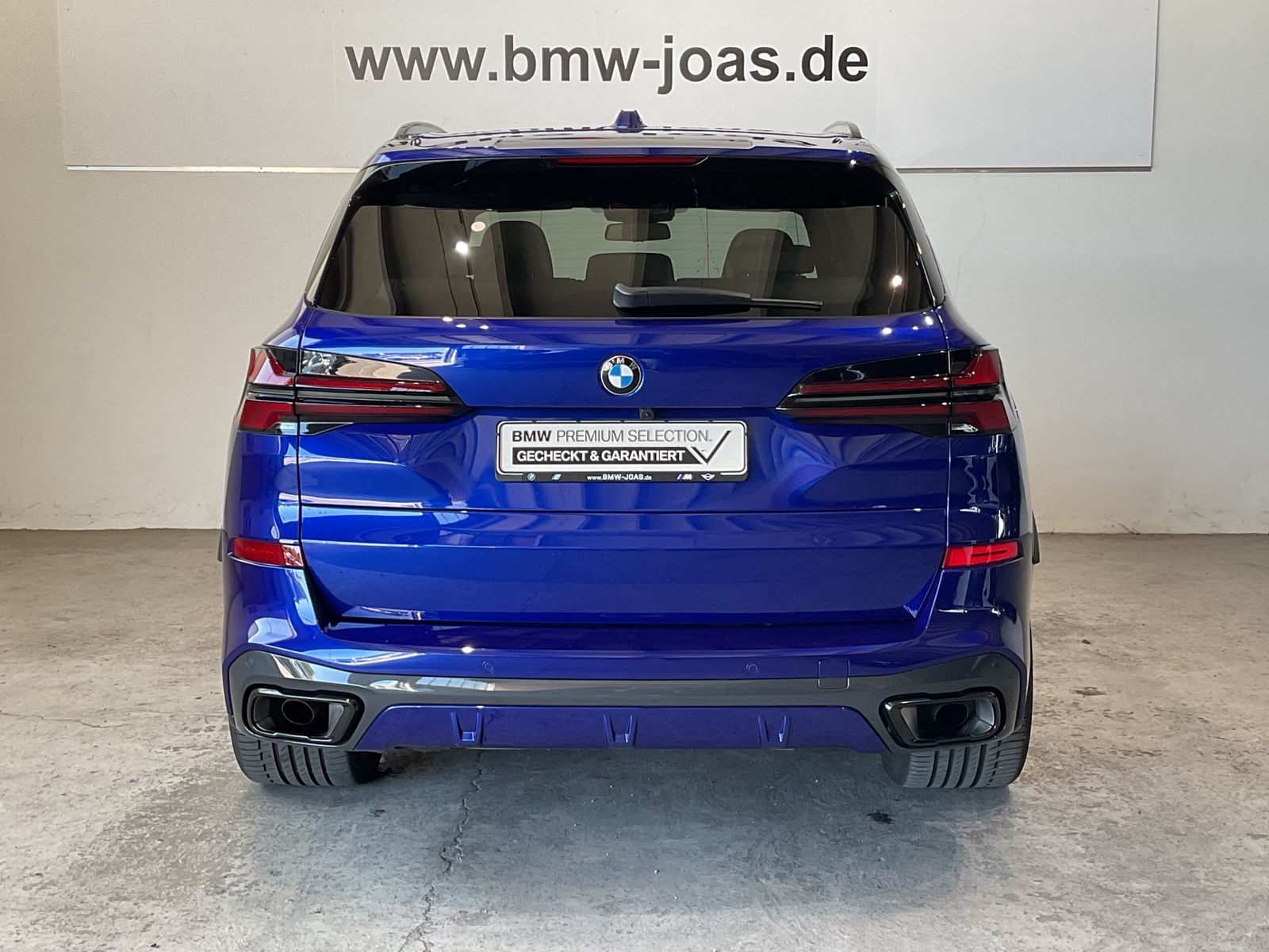 Fahrzeugeinzelansicht 17 Fahrzeugabbildung BMW X5 xDrive40d Aktivlenkung, Sitzbelüftung, Standh