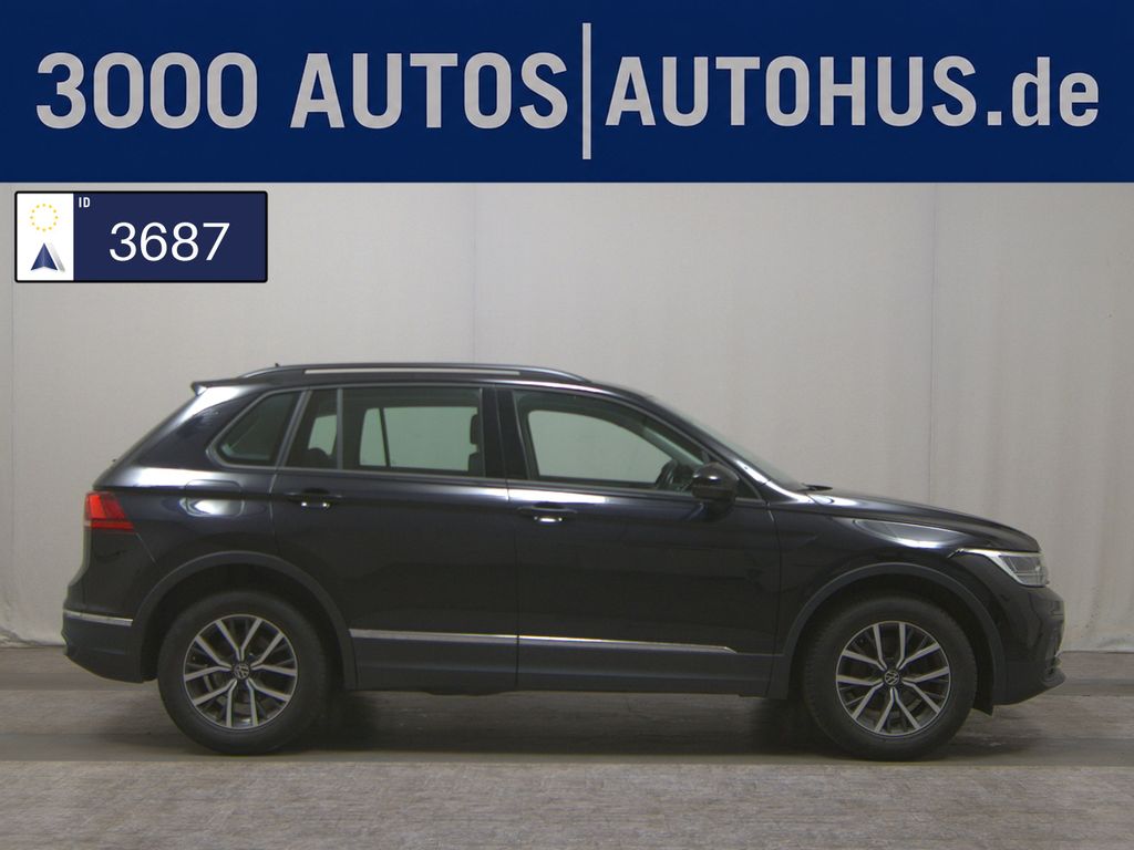 Image of Volkswagen Tiguan
