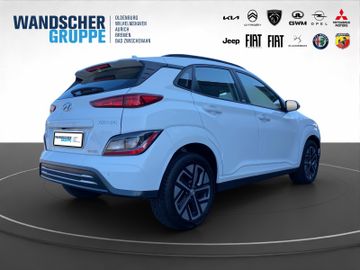 Hyundai Kona Elektro Select 39,2 kWh Kam.+OBC+Navi+SHZ
