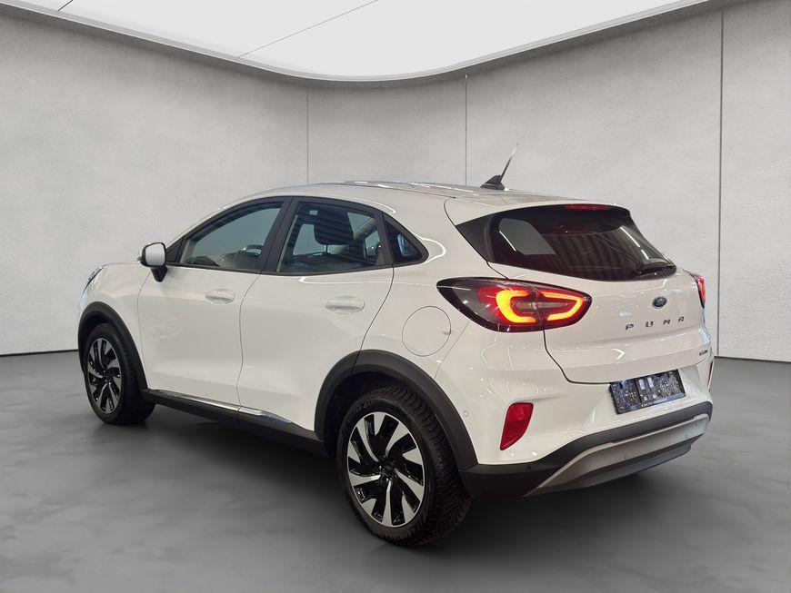 Ford Puma 1.0 EcoBoost Hybrid TITANIUM