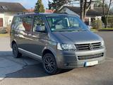 Volkswagen VW Multivan T5 Team 2.0 TDI 180 PS, NEUER MOTOR - Volkswagen T5 Multivan: Team