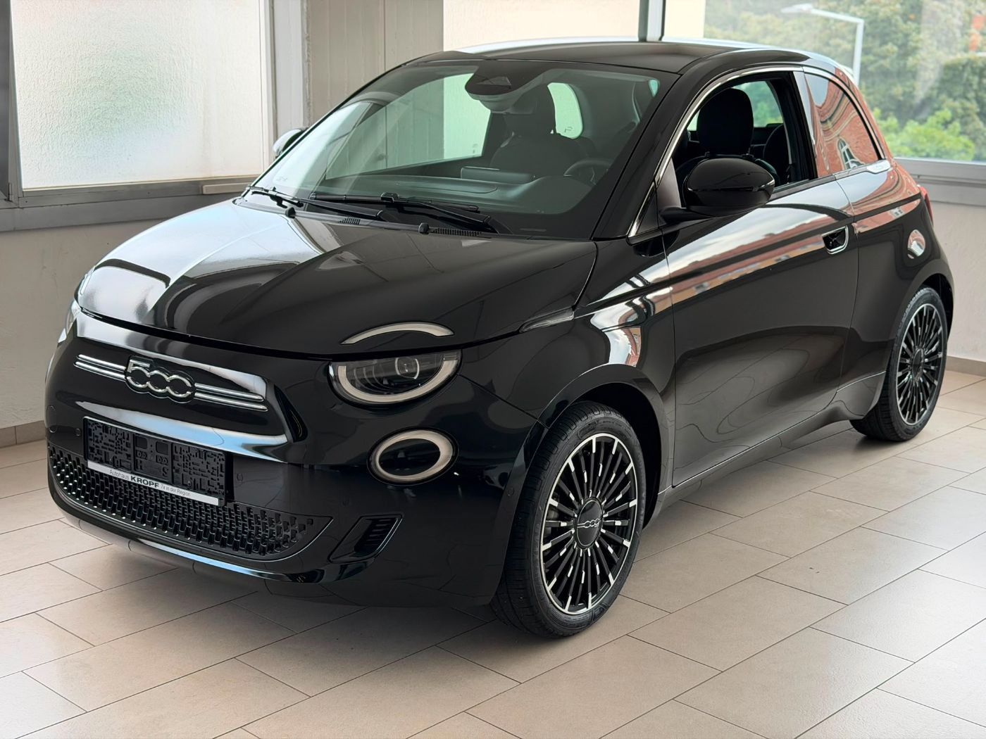 Fiat 500e - Bild 2