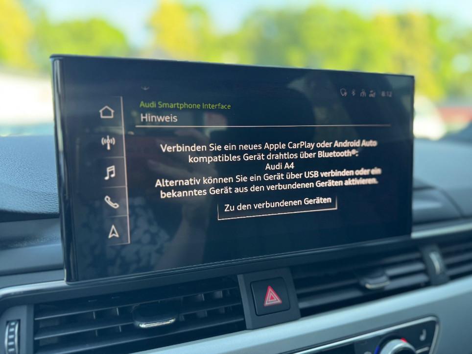 Audi A4 Avant 40 TDI quattro S-Tronic *LEDER/AHK*, миниатюра 15