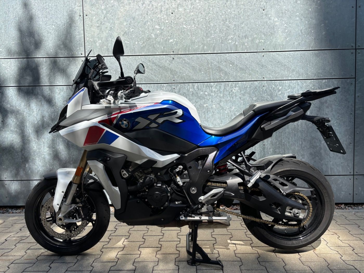 Fahrzeugabbildung BMW S 1000 XR Style Sport Touring u. Dynamikpaket