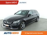 Mercedes-Benz C 400 T 4Matic AMG Line Aut.*LED*NAVI*TEMPO*CAM* - gebrauchte Mercedes-Benz C 400 aus dem Jahr 2016