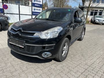 Angebot ansehen Citroën C-Crosser