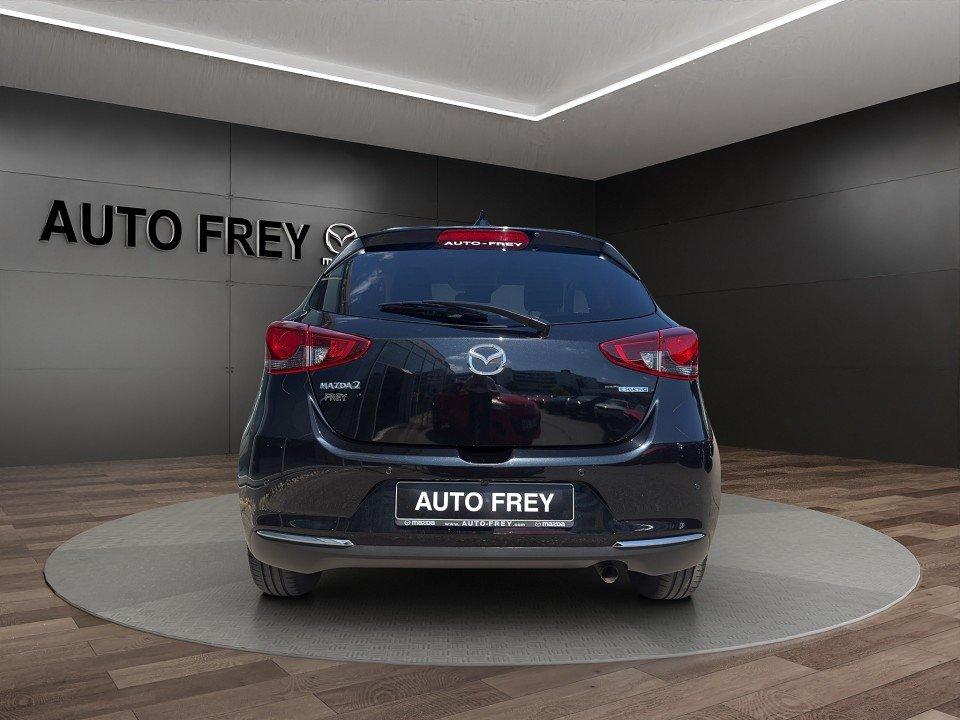 Mazda 2 90PS Homura ACAA+KAMERA+CRUISEMATIC+KLIMA+LED+